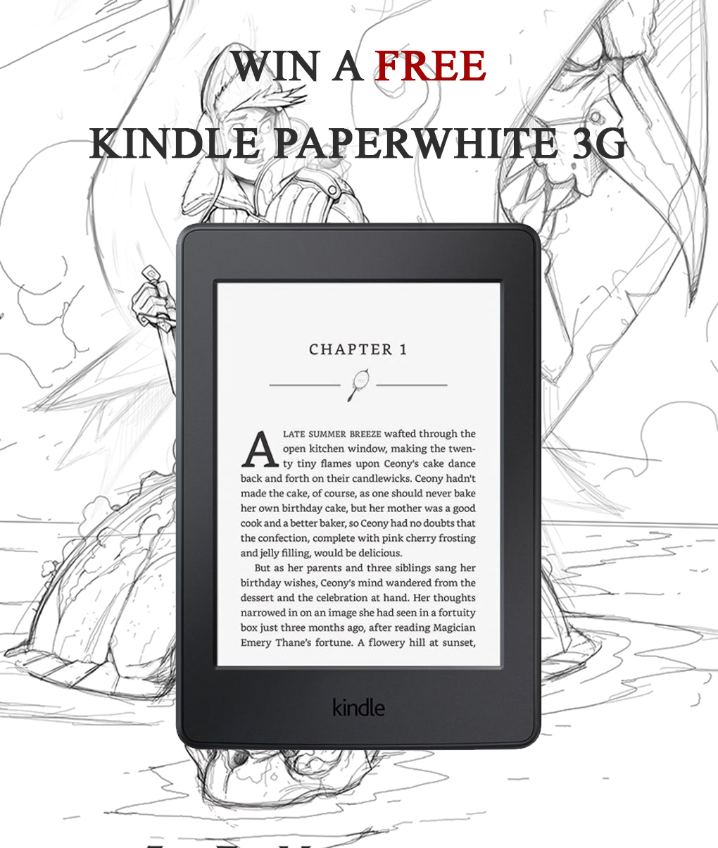 как на kindle читать мангу фото 97